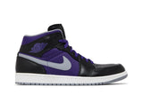 Air Jordan 1 Retro Phat 'Court Purple' view 1