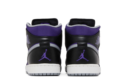 Air Jordan 1 Retro Phat 'Court Purple'