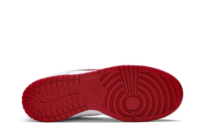 Supreme x Nike Dunk SB Low 'Varsity Red'
