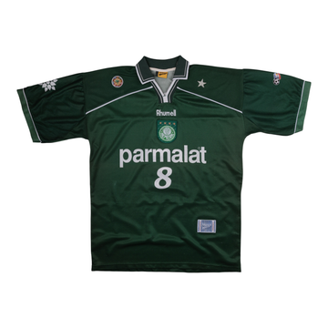 Palmeiras 1999 Home Shirt (#8)