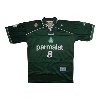 Palmeiras 1999 Home Shirt (#8)