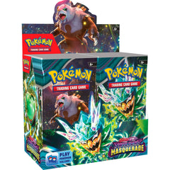 Twilight Masquerade Booster Box view 1