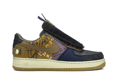 Travis Scott x Nike Air Force 1 Low 'Cactus Jack' (image 2 of 8)