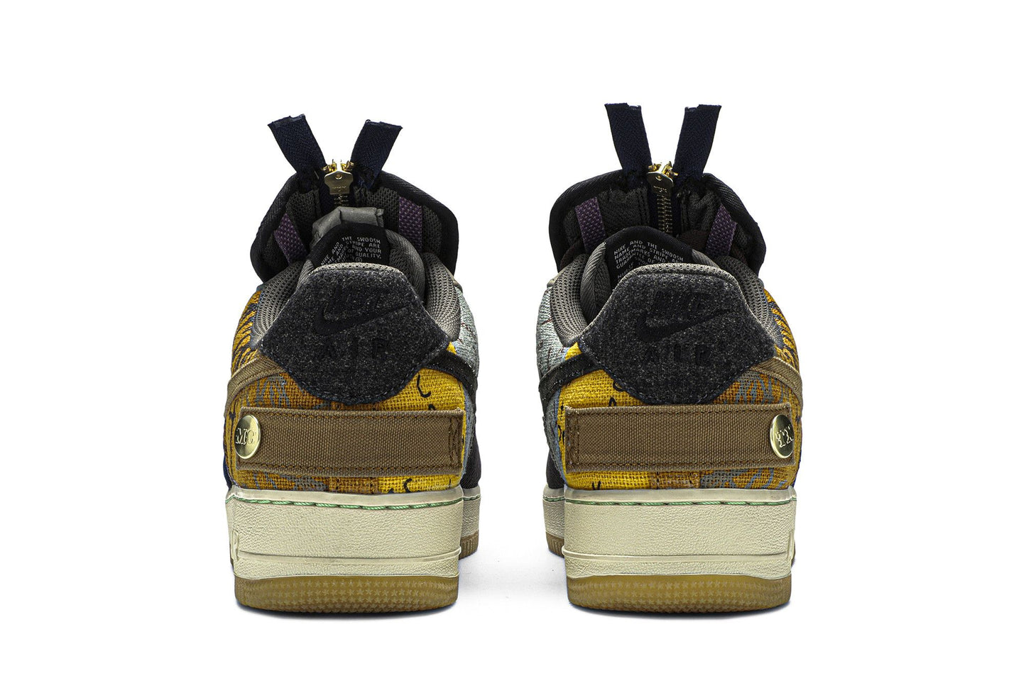 Travis Scott x Nike Air Force 1 Low 'Cactus Jack' (image 7 of 8)