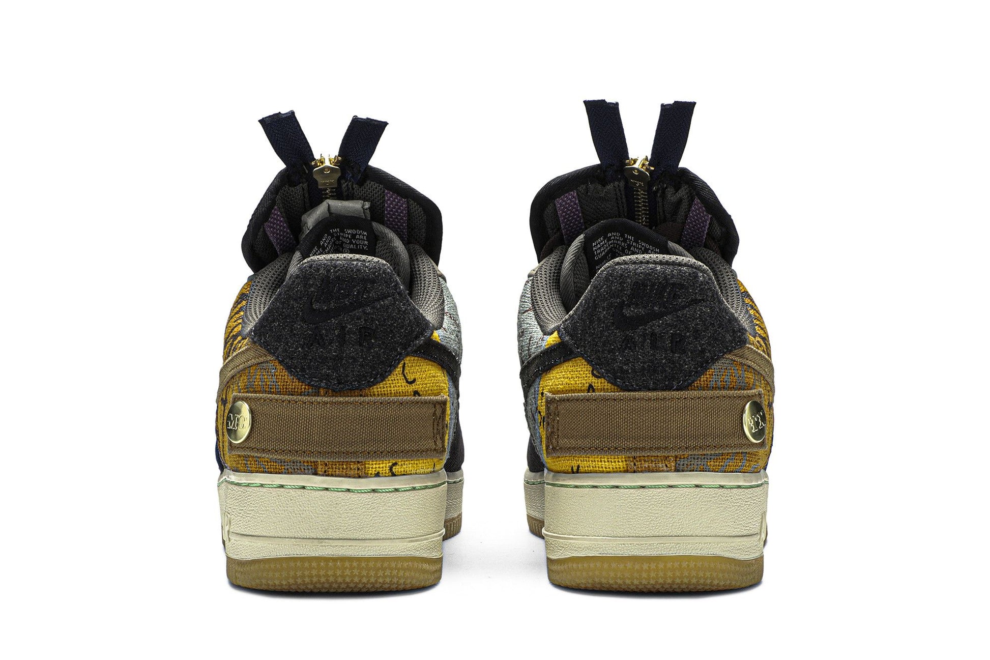 Travis Scott x Nike Air Force 1 Low 'Cactus Jack' (image 7 of 8)