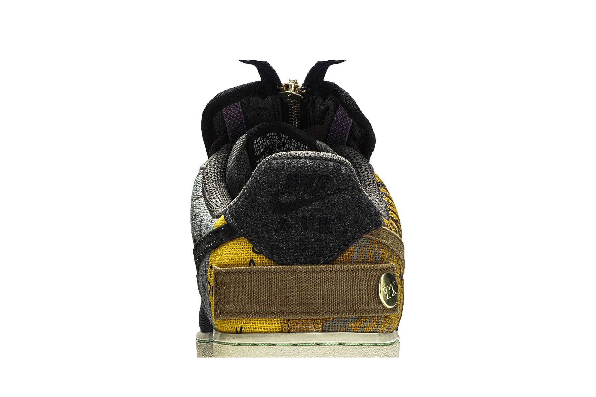 Travis Scott x Nike Air Force 1 Low 'Cactus Jack' (image 8 of 8)