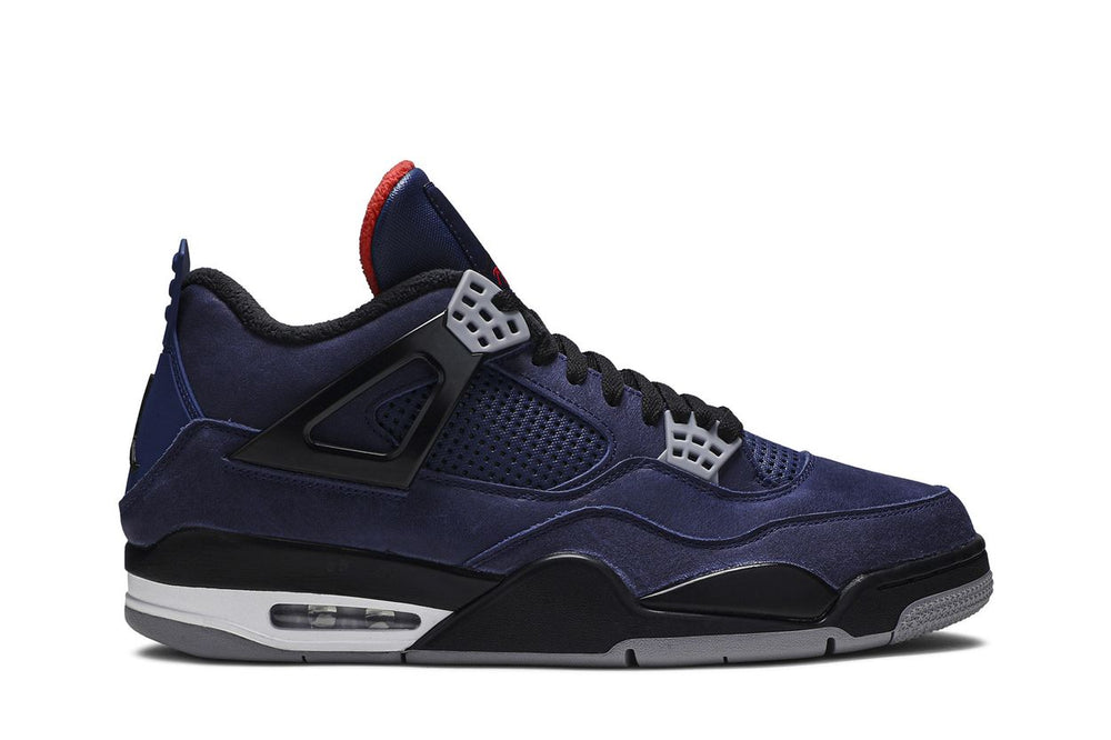 Air Jordan 4 Retro Winter 'Loyal Blue'