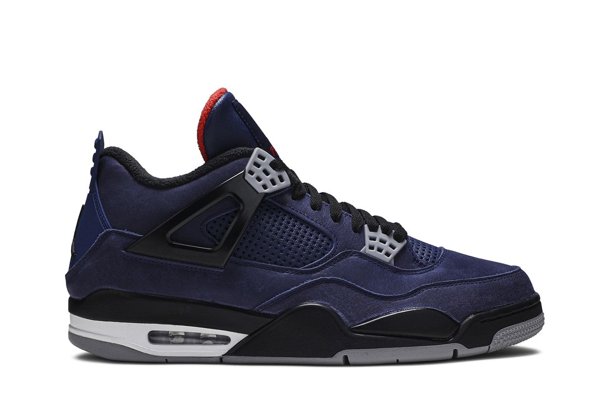 Air Jordan 4 Retro Winter 'Loyal Blue'