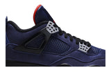 Air Jordan 4 Retro Winter 'Loyal Blue' view 2