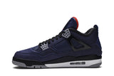 Air Jordan 4 Retro Winter 'Loyal Blue' view 3