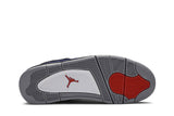 Air Jordan 4 Retro Winter 'Loyal Blue' view 4