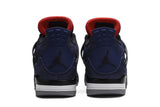 Air Jordan 4 Retro Winter 'Loyal Blue' view 6