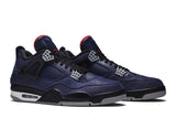 Air Jordan 4 Retro Winter 'Loyal Blue' view 8
