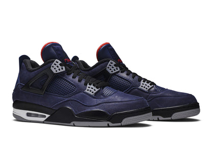Air Jordan 4 Retro Winter 'Loyal Blue'