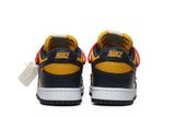 Off-White x Nike Dunk Low 'University Gold' view 6