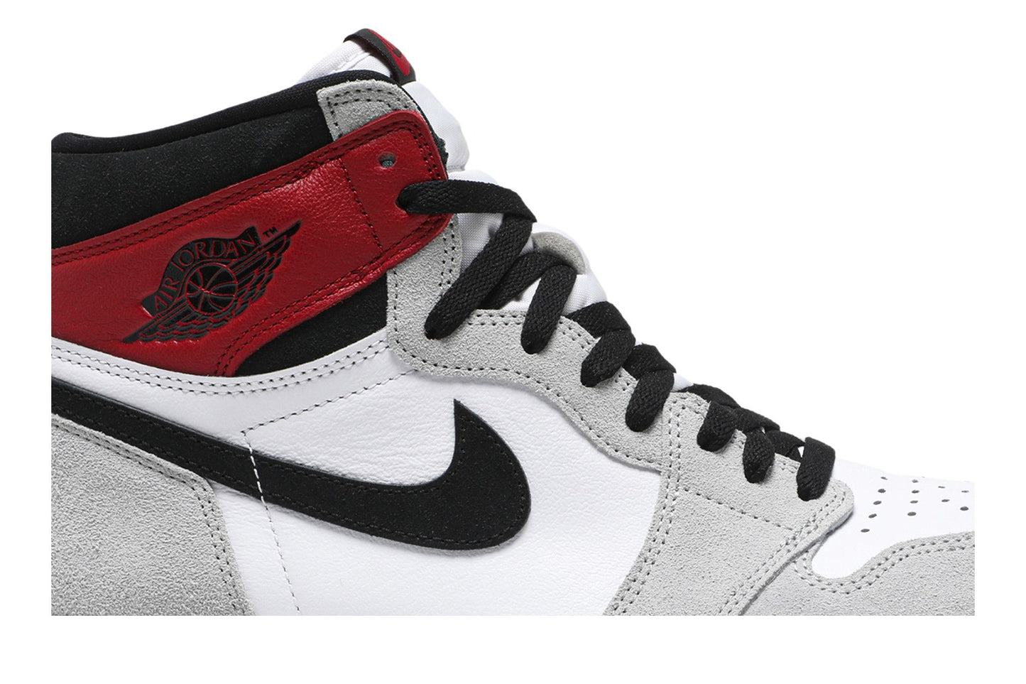 Air Jordan 1 Retro High OG 'Smoke Grey'