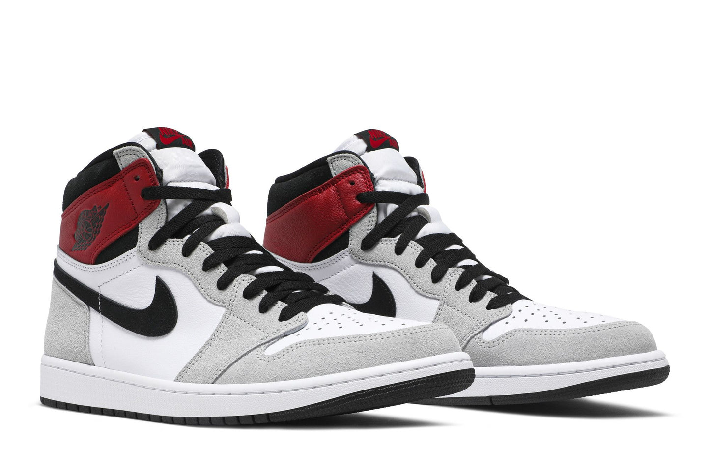 Air Jordan 1 Retro High OG 'Smoke Grey'