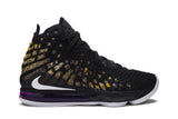 Nike LeBron 17 'Lakers' view 1