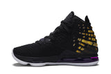 Nike LeBron 17 'Lakers' view 3