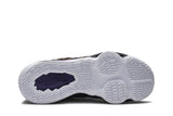 Nike LeBron 17 'Lakers' view 4