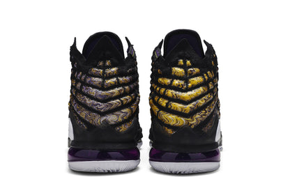 Nike LeBron 17 'Lakers'