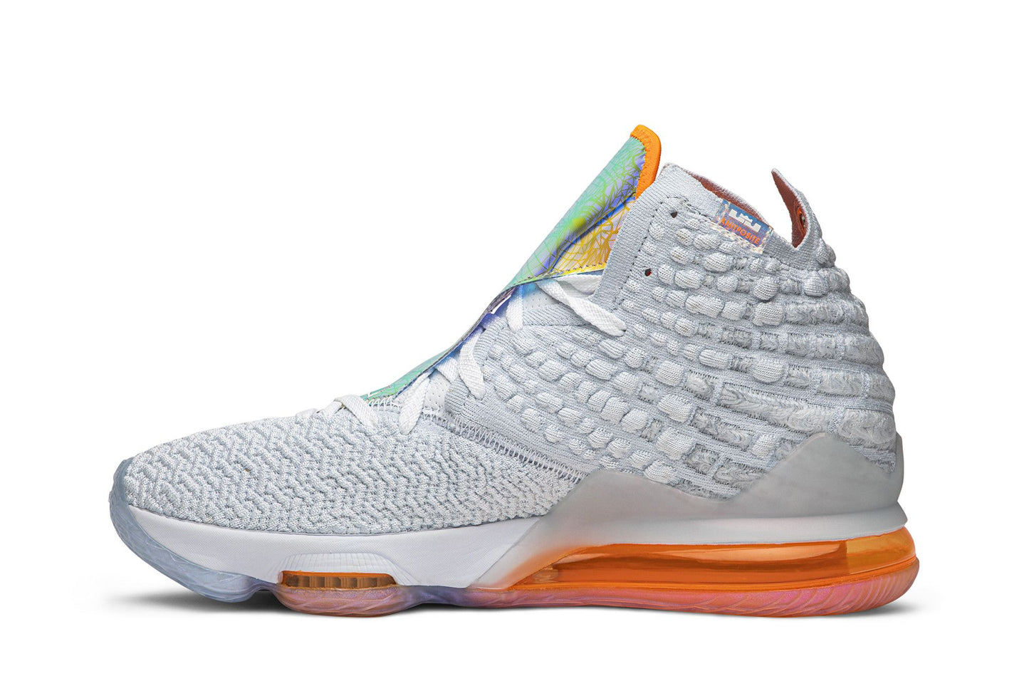 Nike LeBron 17 LMTD 'Future Air'