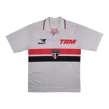 São Paulo FC 1993-95 Home Shirt view 1
