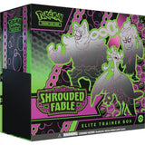 Shrouded Fable Elite Trainer Box view 1