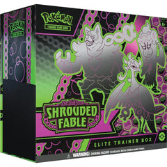 Shrouded Fable Elite Trainer Box view 1