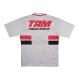São Paulo FC 1993-95 Home Shirt view 2