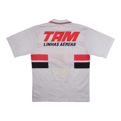 São Paulo FC 1993-95 Home Shirt