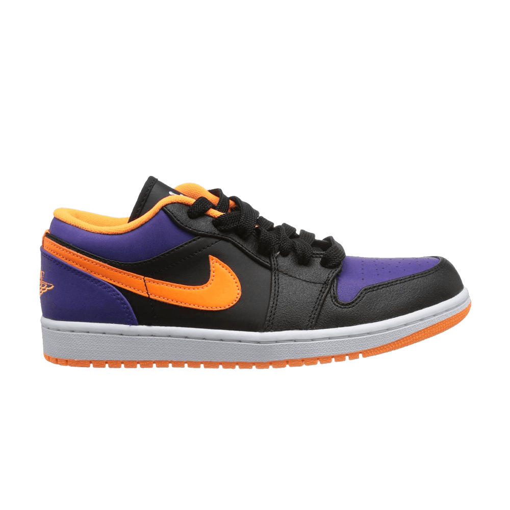 Air Jordan 1 Low 'Citrus Purple'