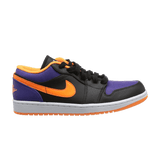 Air Jordan 1 Low 'Citrus Purple' view 1