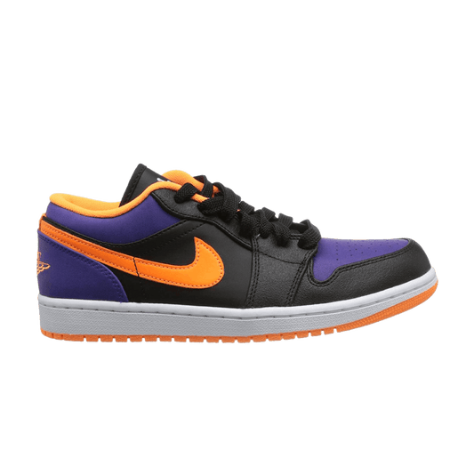 Air Jordan 1 Low 'Citrus Purple'