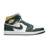 Air Jordan 1 Mid 'Sonics' view 1
