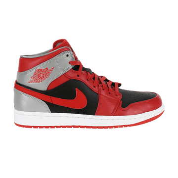 Air Jordan 1 Mid 'Fire Red'