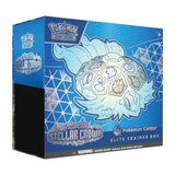 Stellar Crown Pokemon Center Elite Trainer Box (Exclusive) — Pokemon Center view 1