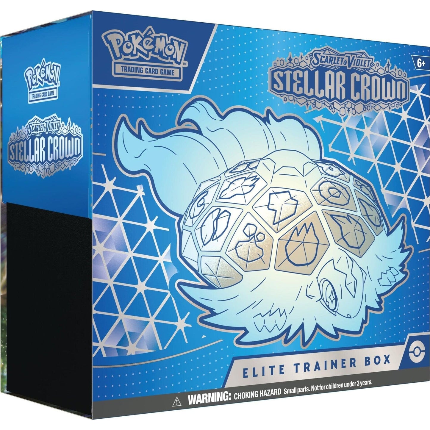 Pokemon — Stellar Crown Elite Trainer Box