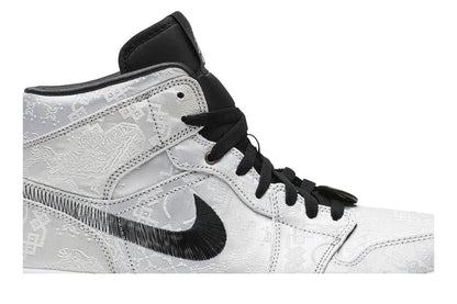 CLOT x Air Jordan 1 Mid 'Fearless'