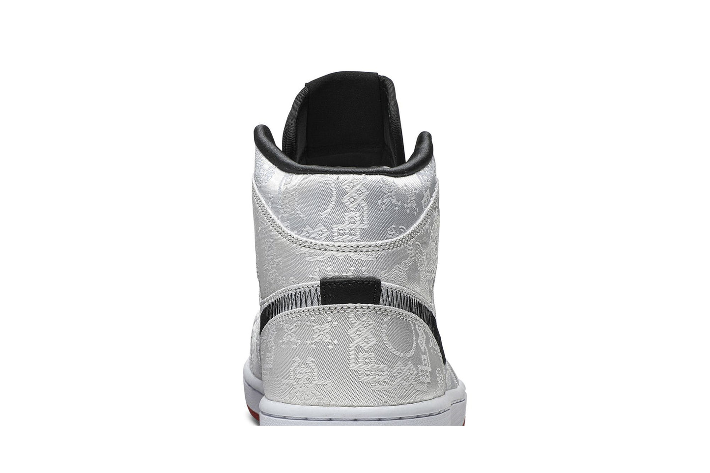 CLOT x Air Jordan 1 Mid 'Fearless'