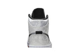 CLOT x Air Jordan 1 Mid 'Fearless' view 7