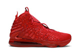 Nike LeBron 17 'Red Carpet' view 1