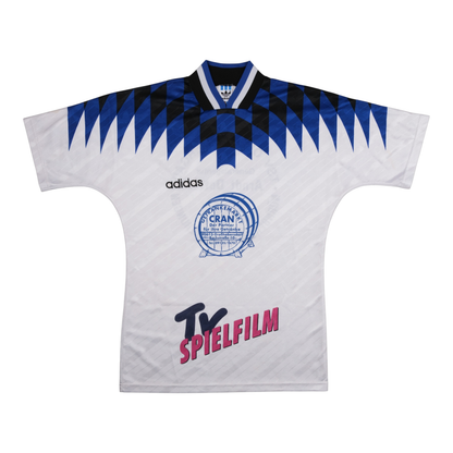 Strasbourg Blank 1995-96 Shirt