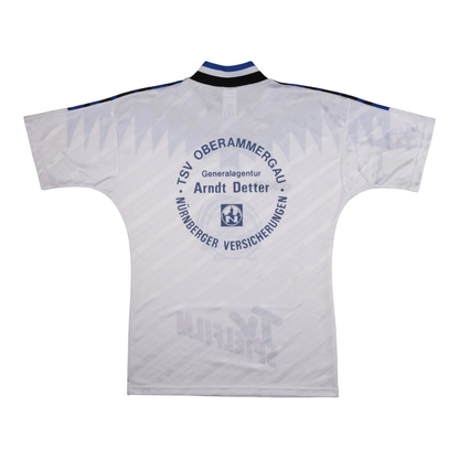 Strasbourg Blank 1995-96 Shirt