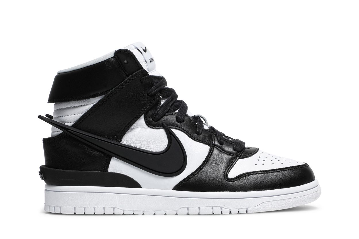 AMBUSH x Nike Dunk High 'Black'