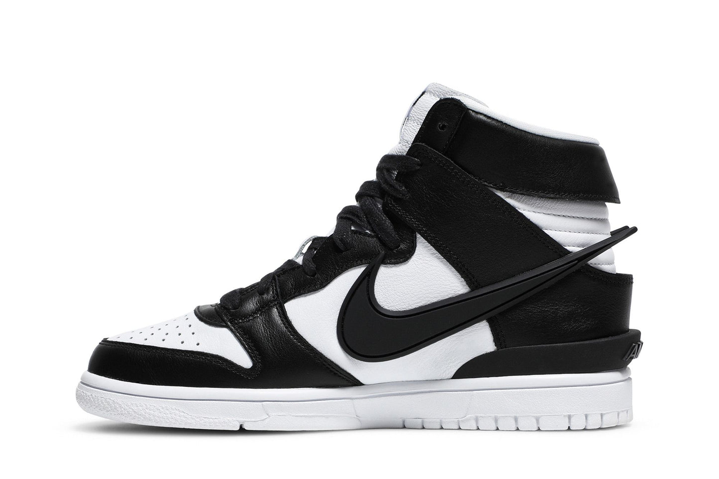 AMBUSH x Nike Dunk High 'Black'