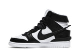 AMBUSH x Nike Dunk High 'Black' view 3