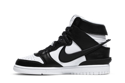 AMBUSH x Nike Dunk High 'Black'