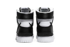 AMBUSH x Nike Dunk High 'Black' view 6
