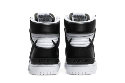 AMBUSH x Nike Dunk High 'Black'